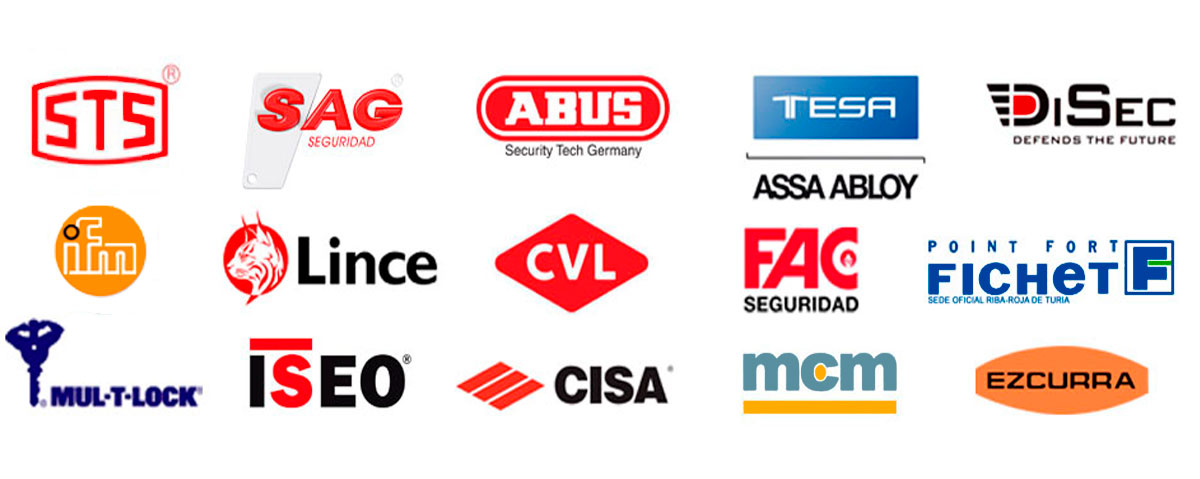 Marcas de la Cerrajer&iacute;a C&aacute;diz